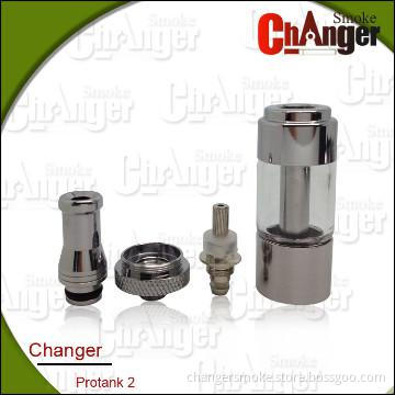 Version 2 Mini Kanger Protank-2 V2 Kit Pyrex Glass Removable Drip Tip